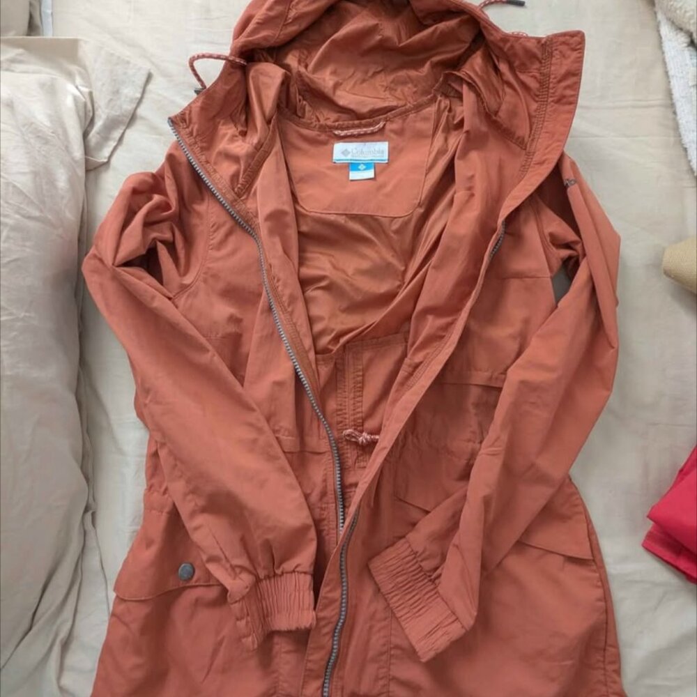 Columbia jacket size S